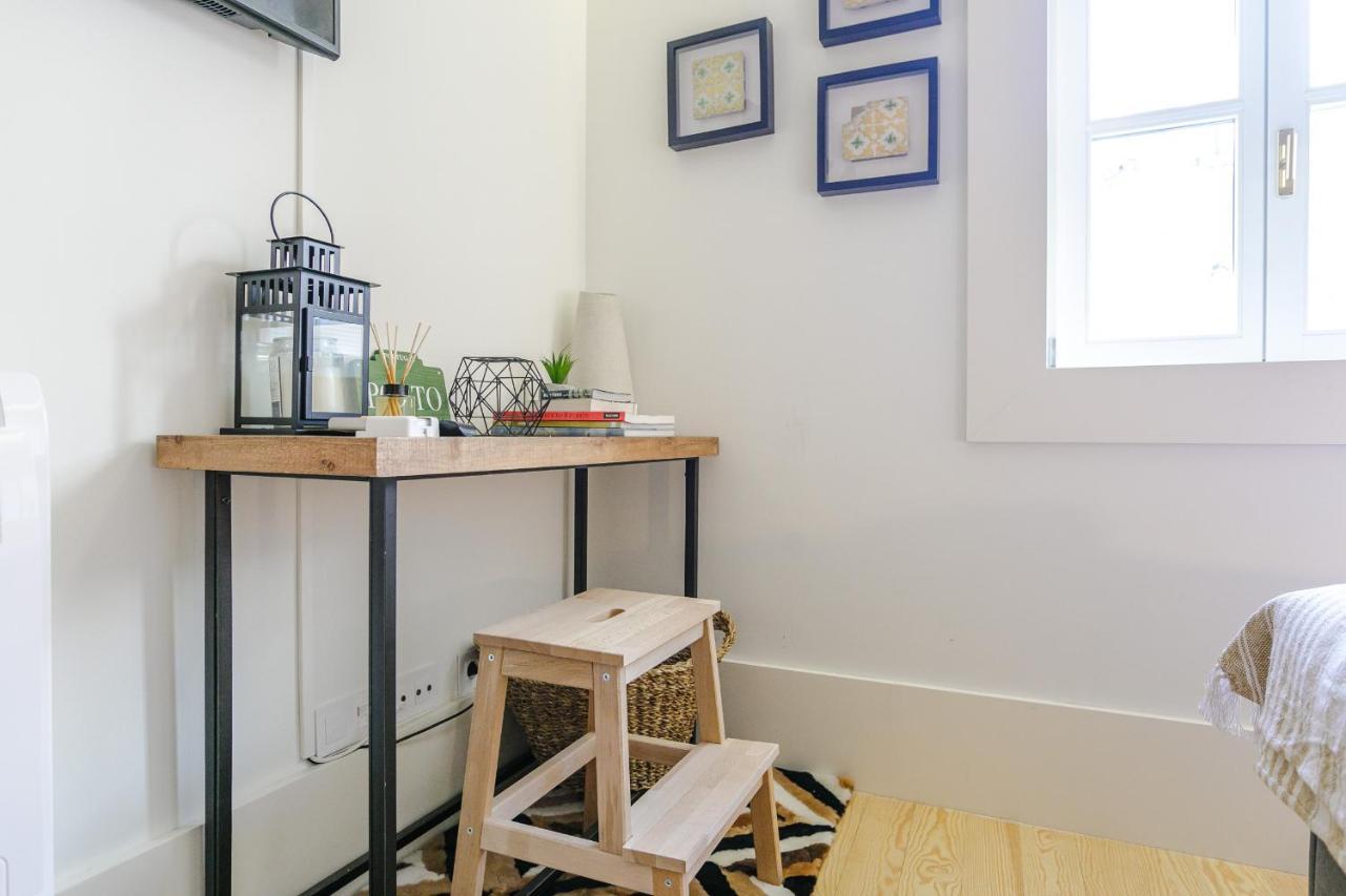 Lovelystay - Taipas Studio With Ac Porto Exterior foto