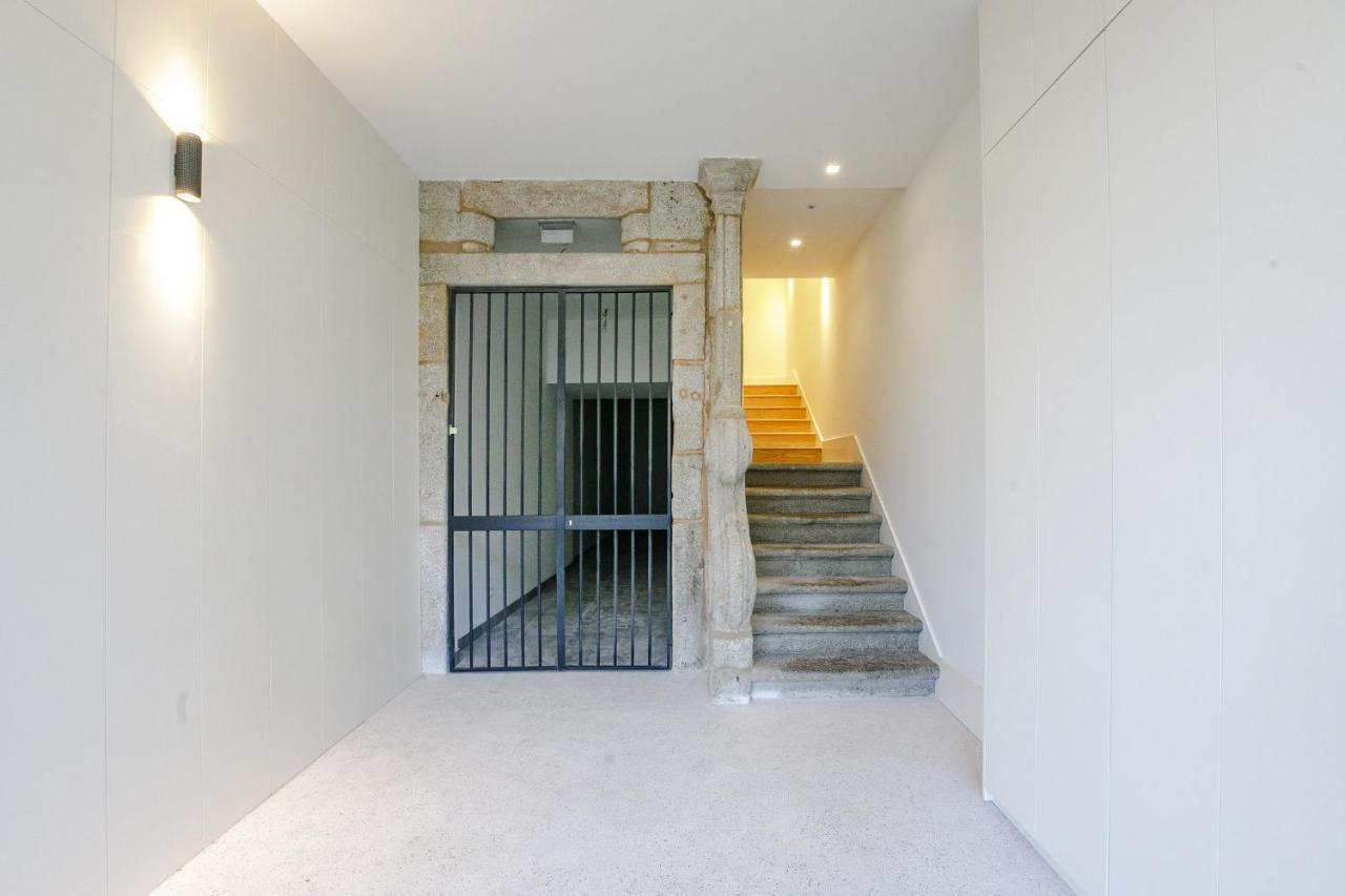 Lovelystay - Taipas Studio With Ac Porto Exterior foto