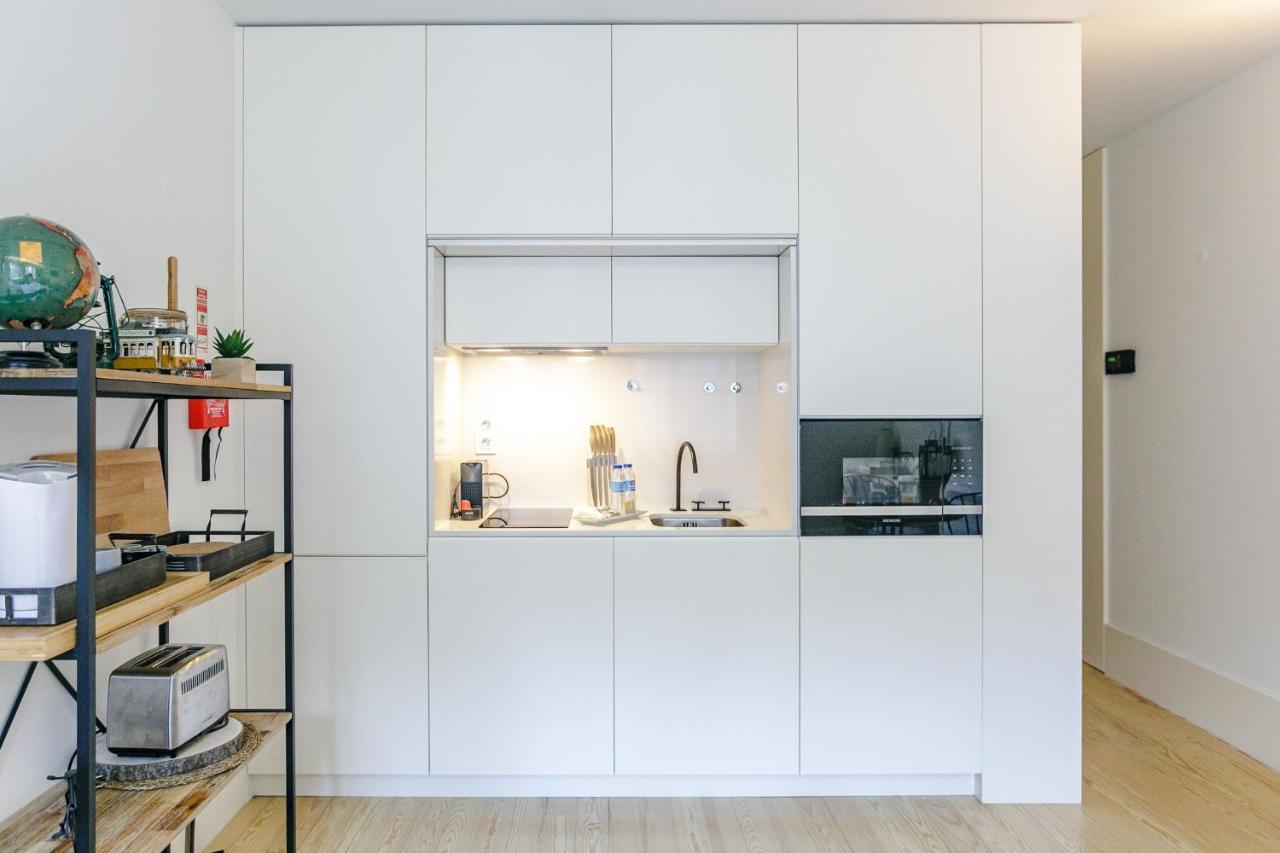 Lovelystay - Taipas Studio With Ac Porto Exterior foto